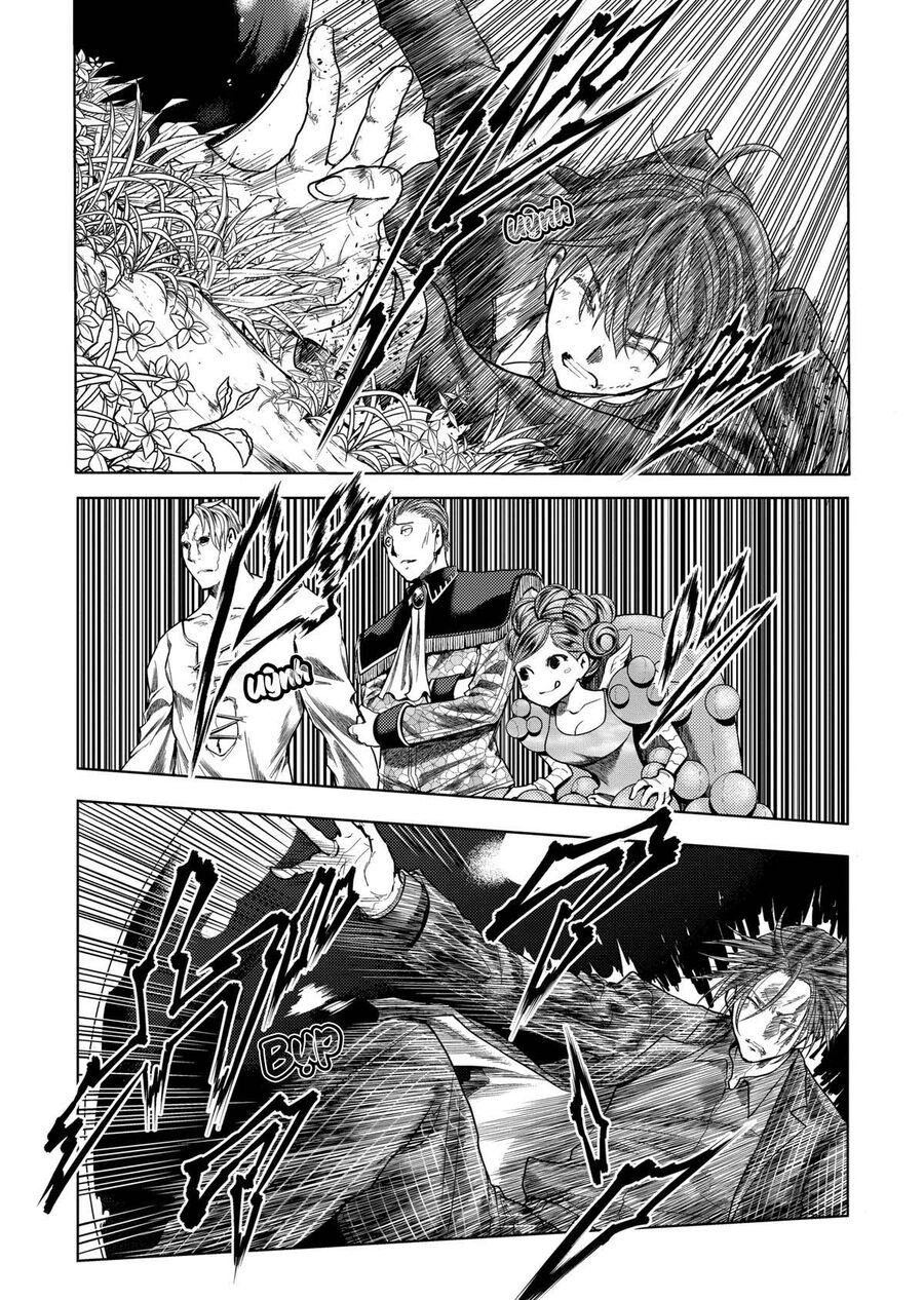 Trận Chiến Bắt Đầu Sau 5 Giây [Chap 205]