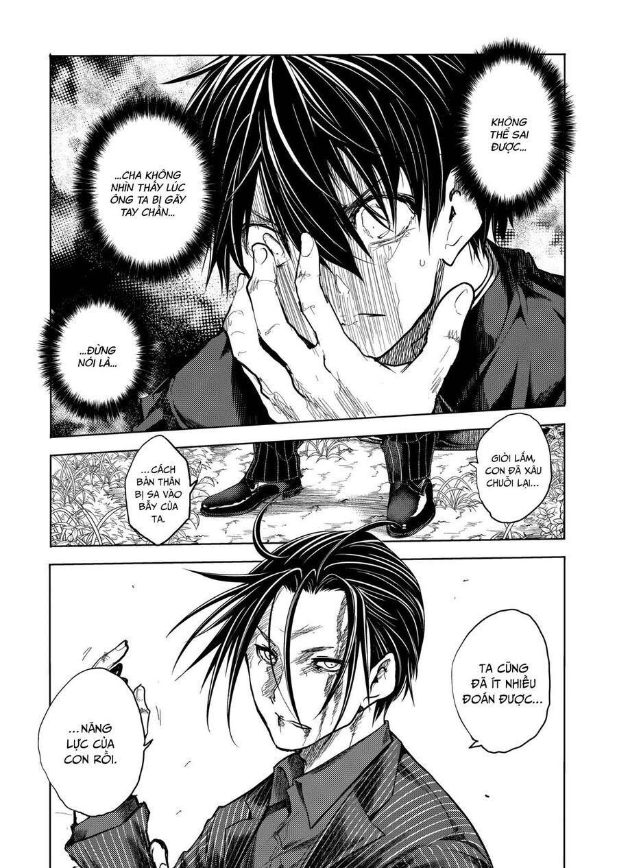 Trận Chiến Bắt Đầu Sau 5 Giây [Chap 205]