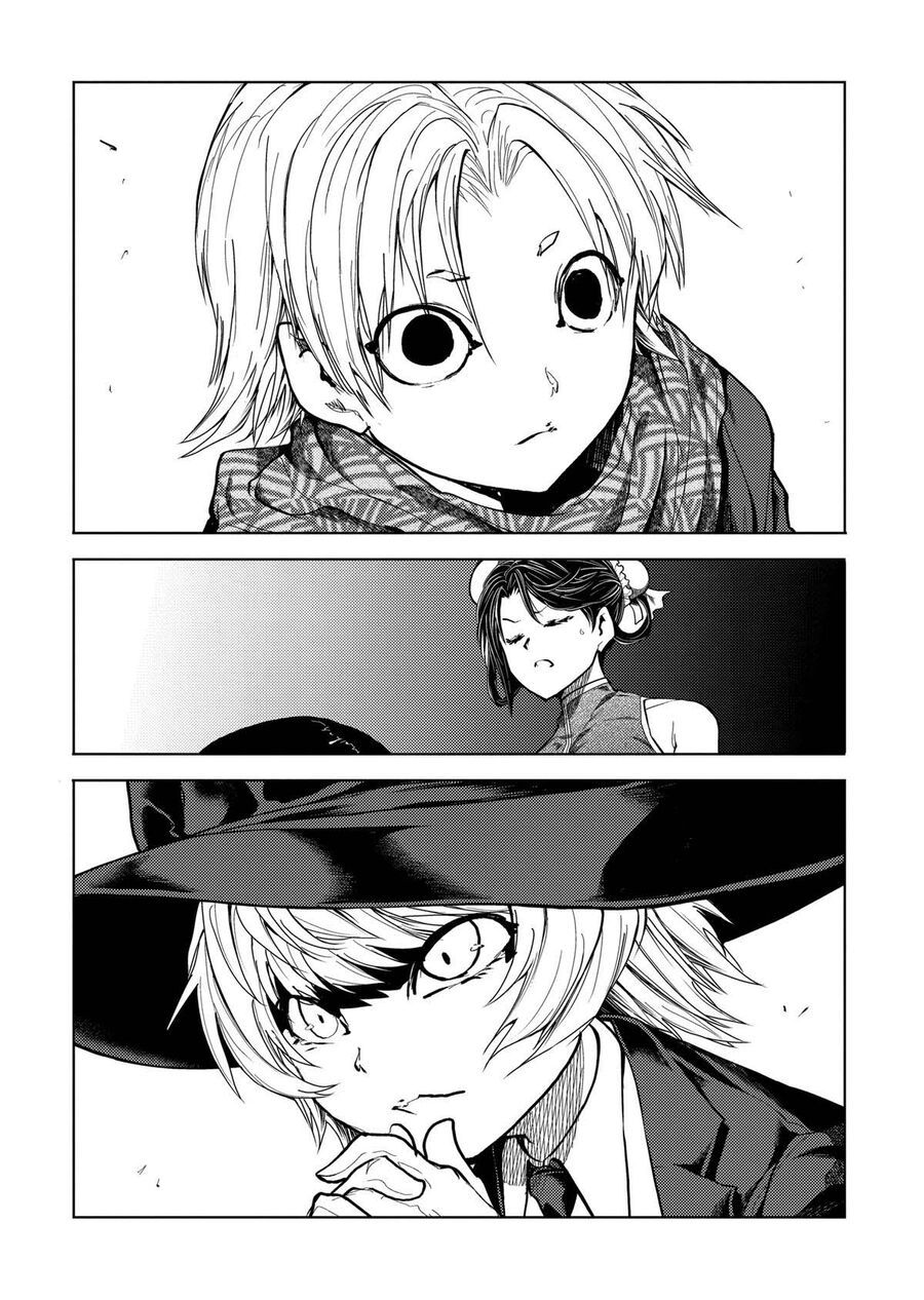 Trận Chiến Bắt Đầu Sau 5 Giây [Chap 205]
