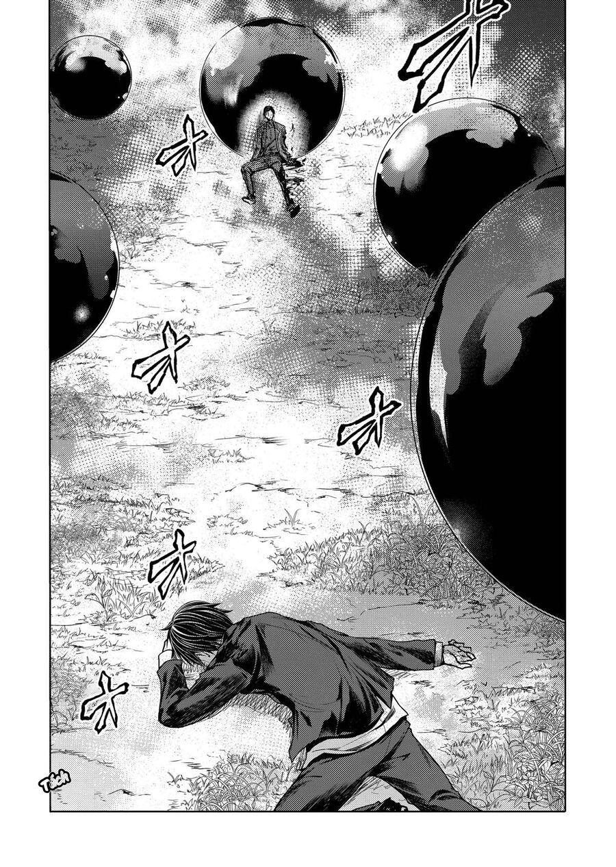 Trận Chiến Bắt Đầu Sau 5 Giây [Chap 205]