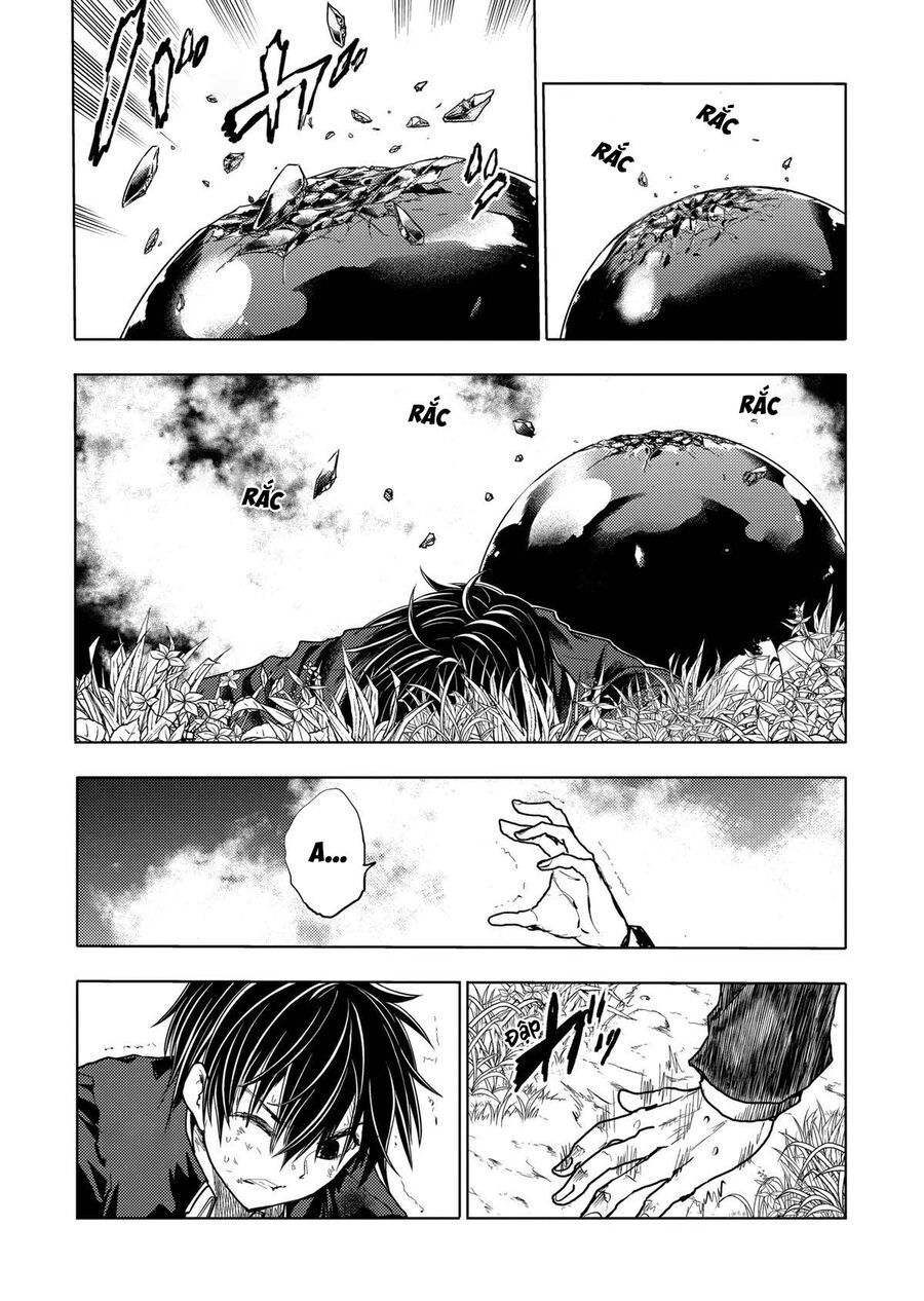 Trận Chiến Bắt Đầu Sau 5 Giây [Chap 205]