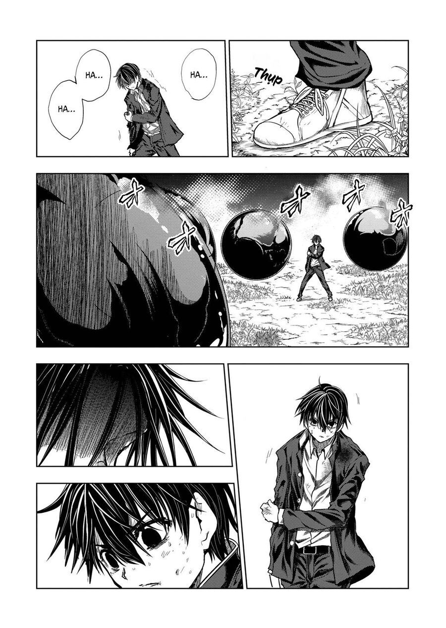 Trận Chiến Bắt Đầu Sau 5 Giây [Chap 205]