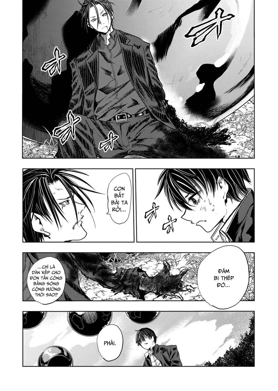 Trận Chiến Bắt Đầu Sau 5 Giây [Chap 205]
