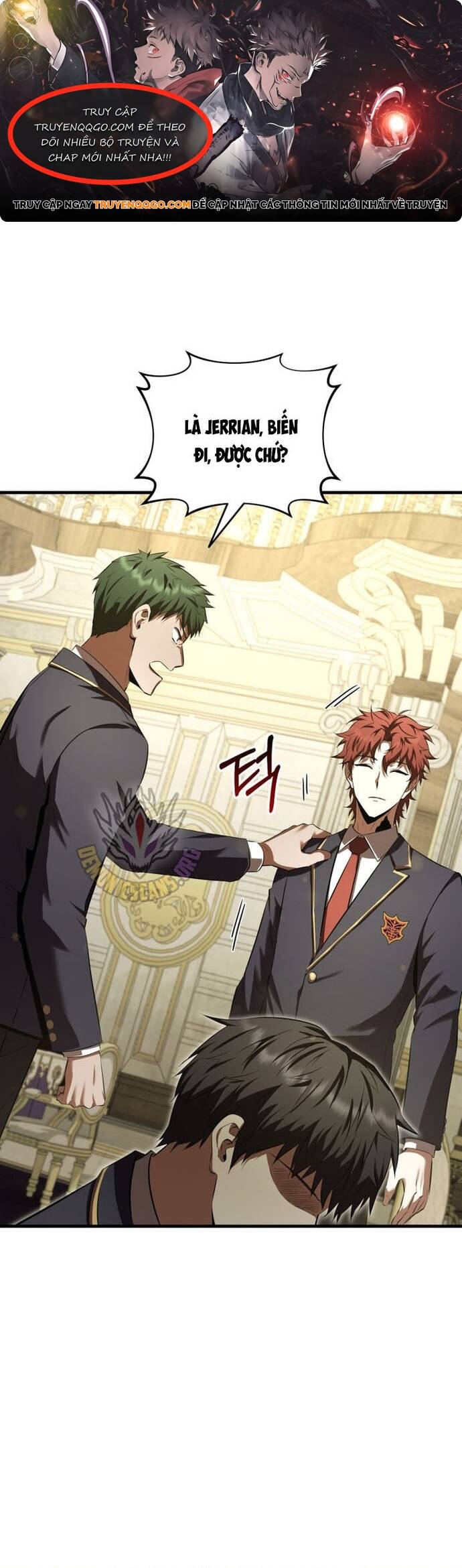 Phản Diện Mắt Cáo Của Học Viện Quỷ Giới [Chap 29-40]