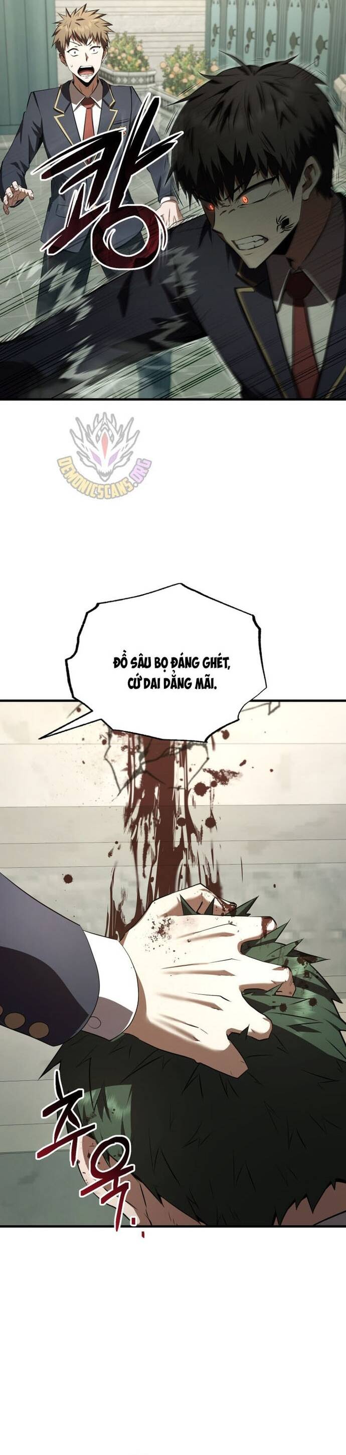 Phản Diện Mắt Cáo Của Học Viện Quỷ Giới [Chap 29-40]