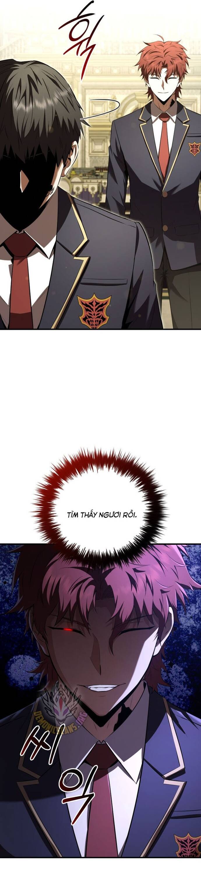 Phản Diện Mắt Cáo Của Học Viện Quỷ Giới [Chap 29-40]
