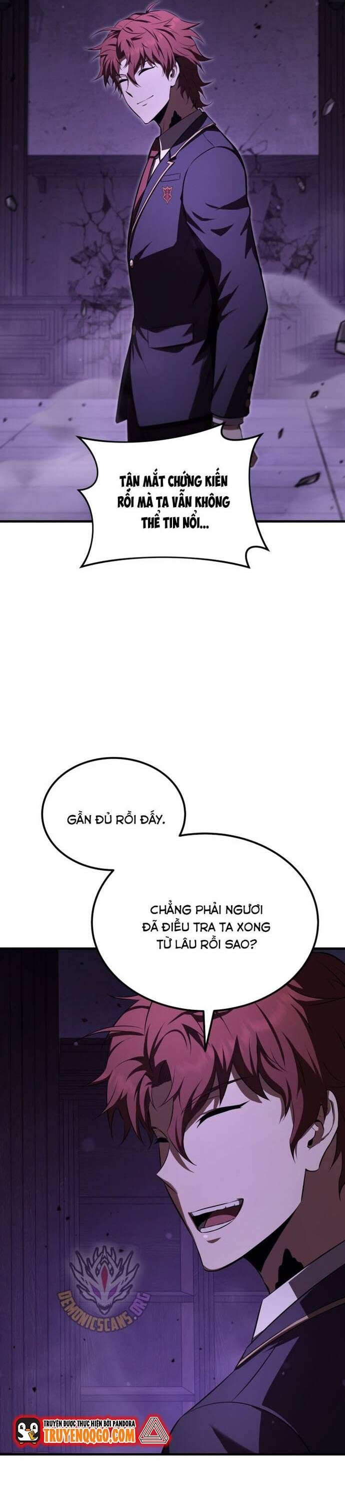 Phản Diện Mắt Cáo Của Học Viện Quỷ Giới [Chap 29-40]