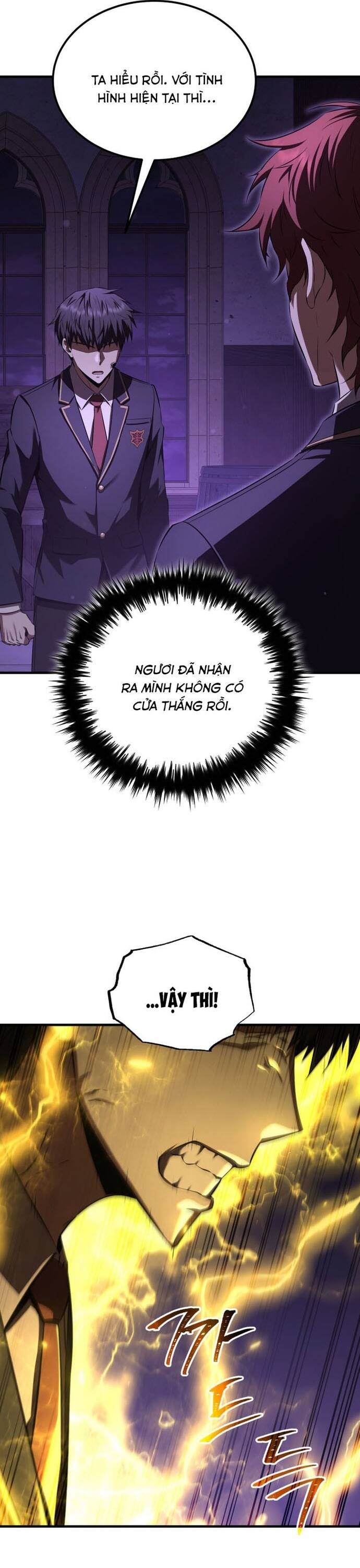 Phản Diện Mắt Cáo Của Học Viện Quỷ Giới [Chap 29-40]