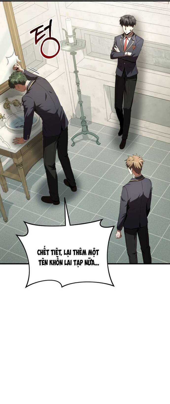 Phản Diện Mắt Cáo Của Học Viện Quỷ Giới [Chap 29-40]