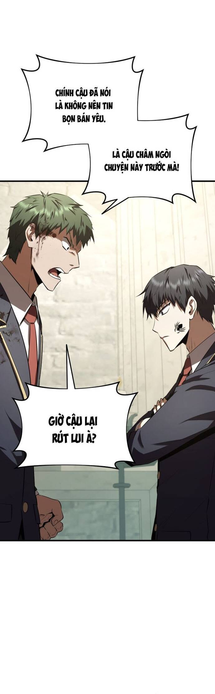 Phản Diện Mắt Cáo Của Học Viện Quỷ Giới [Chap 29-40]