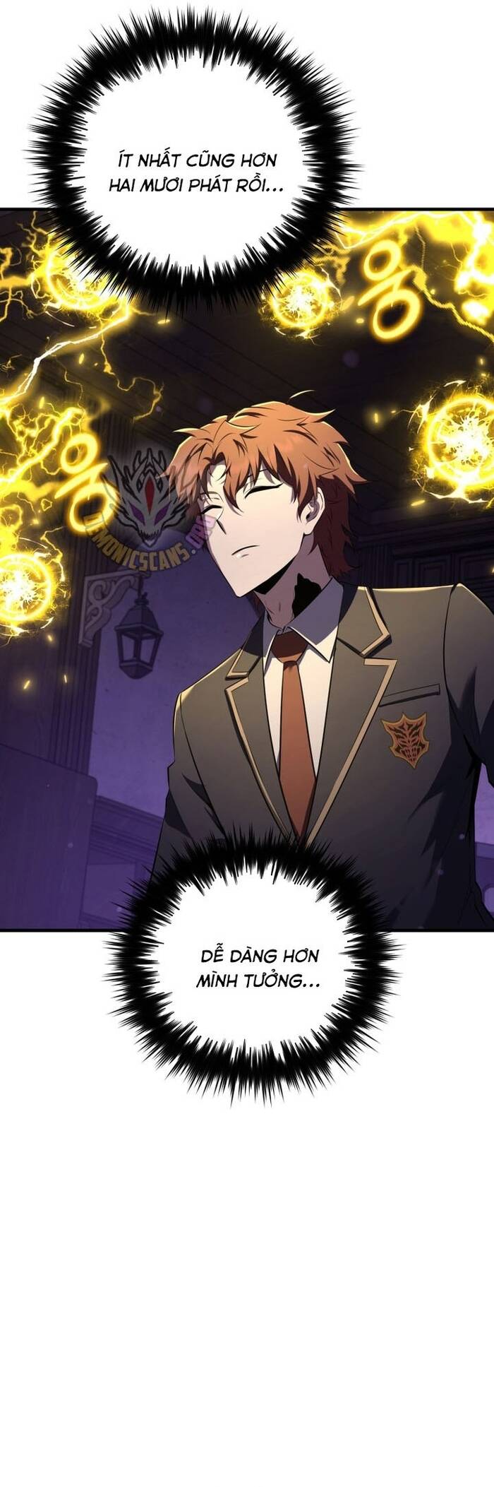 Phản Diện Mắt Cáo Của Học Viện Quỷ Giới [Chap 29-40]