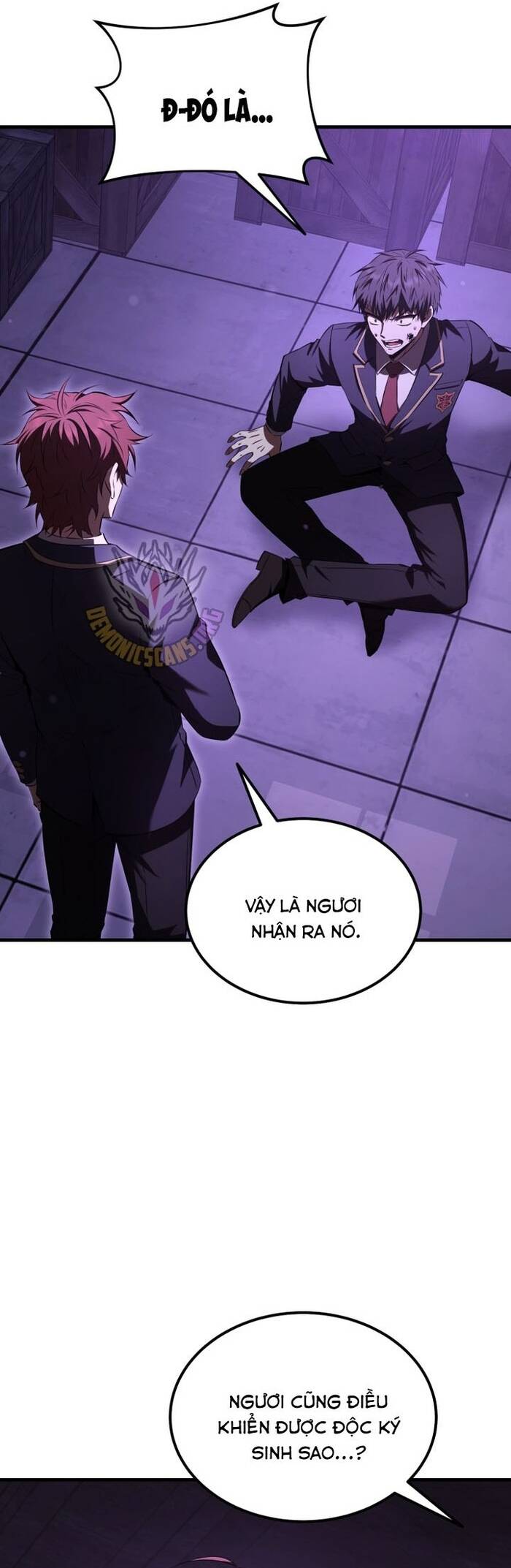 Phản Diện Mắt Cáo Của Học Viện Quỷ Giới [Chap 29-40]