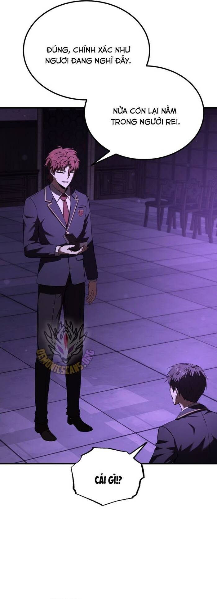 Phản Diện Mắt Cáo Của Học Viện Quỷ Giới [Chap 29-40]