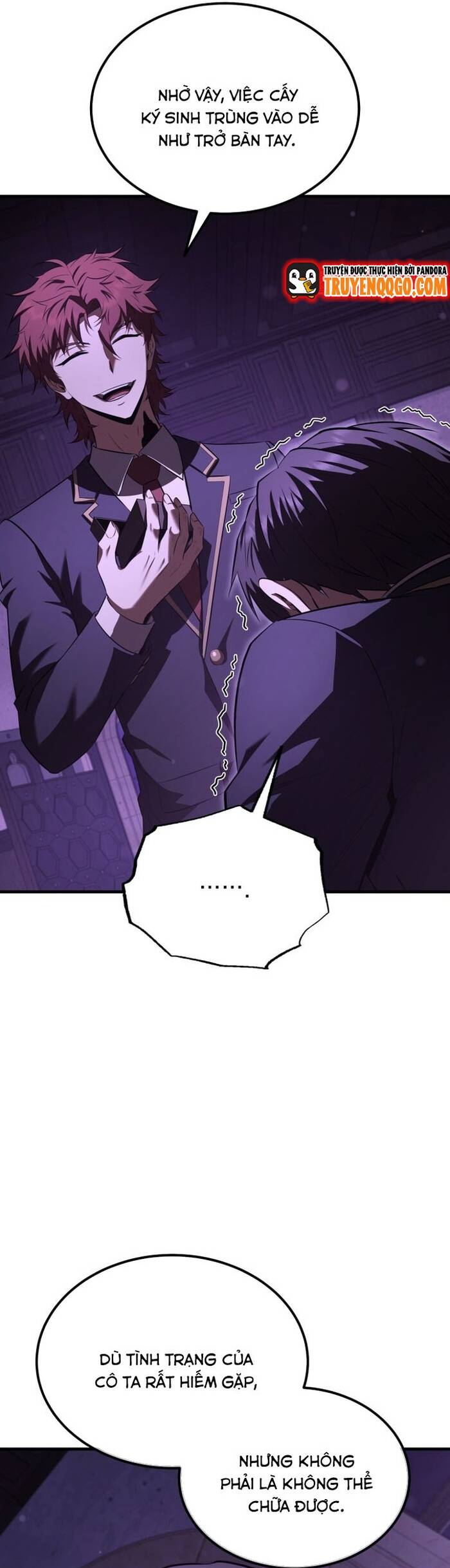 Phản Diện Mắt Cáo Của Học Viện Quỷ Giới [Chap 29-40]