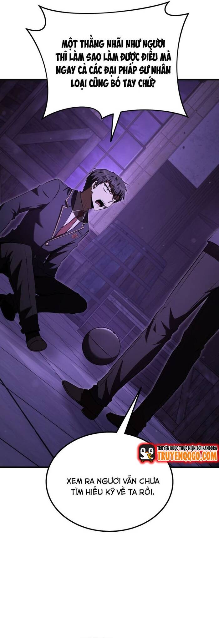 Phản Diện Mắt Cáo Của Học Viện Quỷ Giới [Chap 29-40]