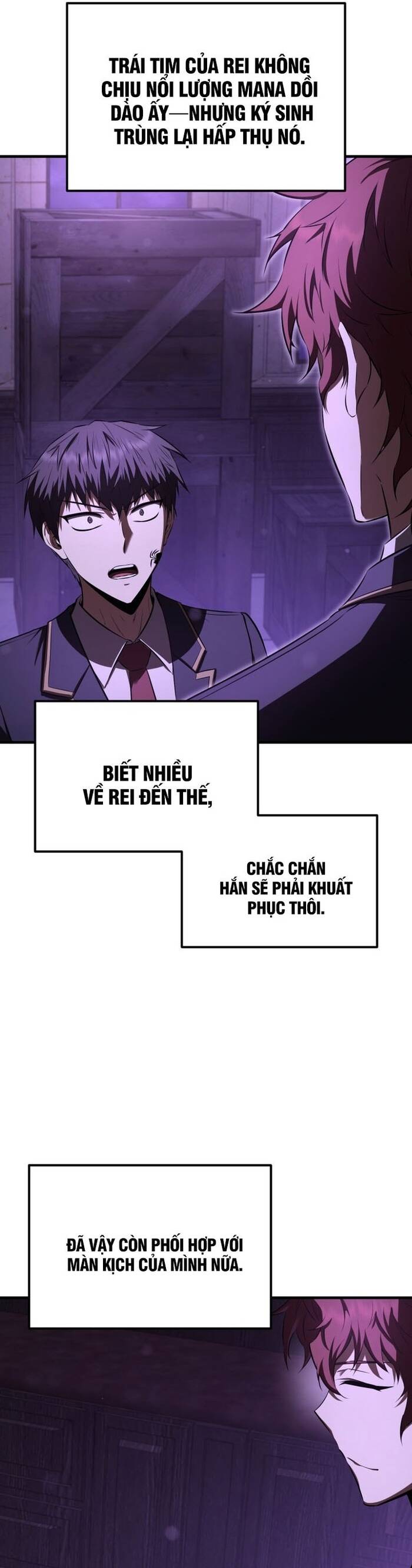 Phản Diện Mắt Cáo Của Học Viện Quỷ Giới [Chap 29-40]