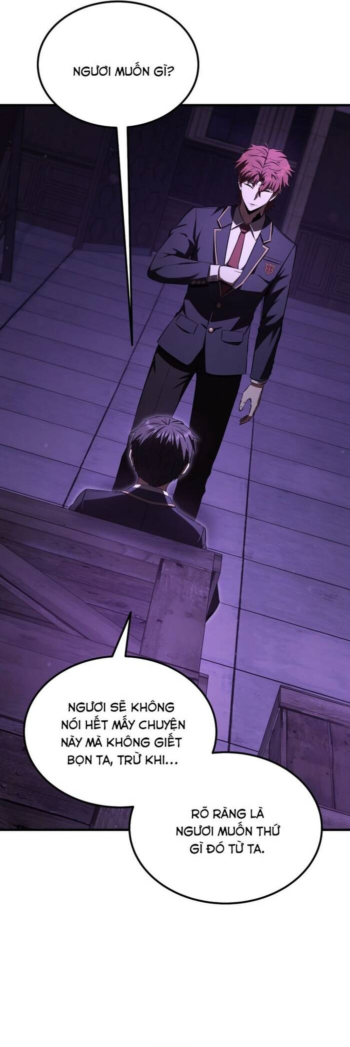 Phản Diện Mắt Cáo Của Học Viện Quỷ Giới [Chap 29-40]