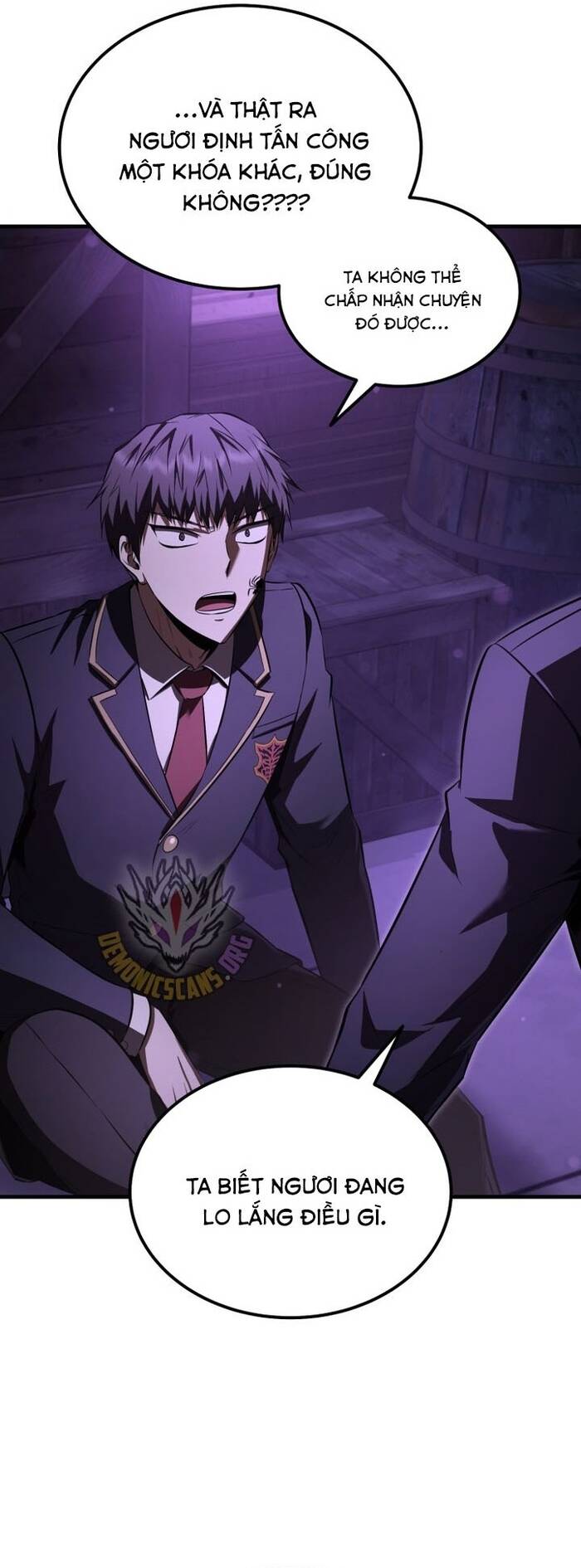 Phản Diện Mắt Cáo Của Học Viện Quỷ Giới [Chap 29-40]
