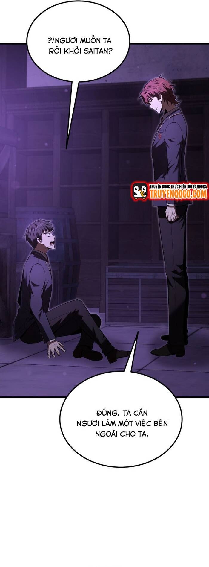 Phản Diện Mắt Cáo Của Học Viện Quỷ Giới [Chap 29-40]