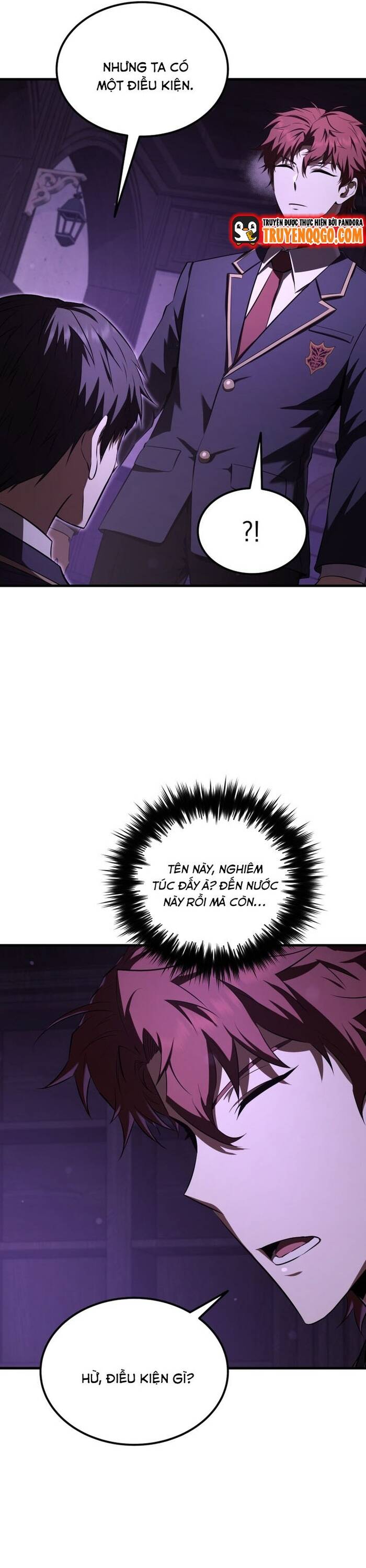 Phản Diện Mắt Cáo Của Học Viện Quỷ Giới [Chap 29-40]