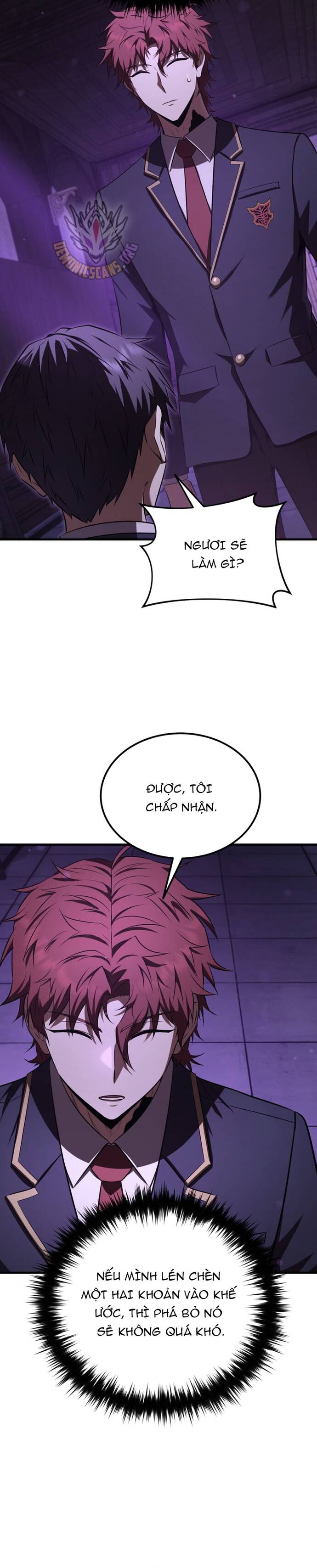 Phản Diện Mắt Cáo Của Học Viện Quỷ Giới [Chap 29-40]