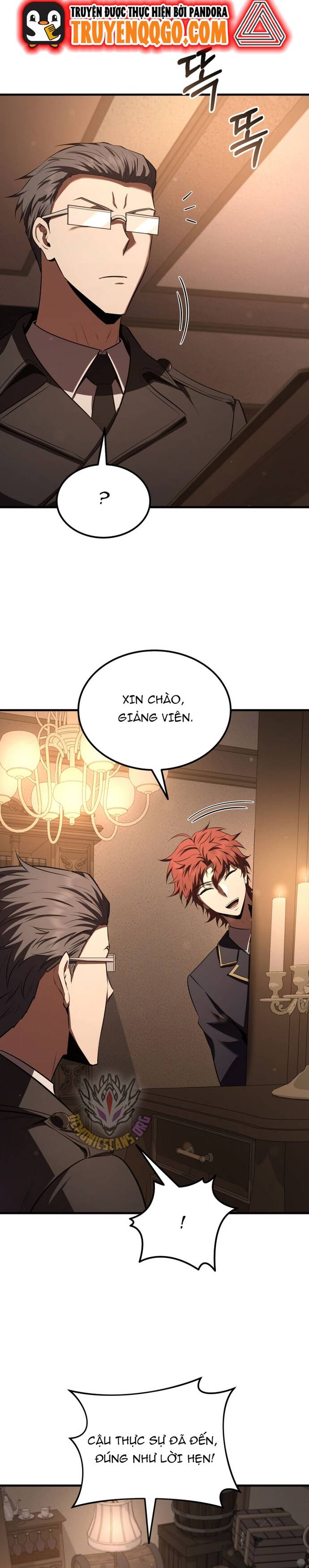 Phản Diện Mắt Cáo Của Học Viện Quỷ Giới [Chap 29-40]