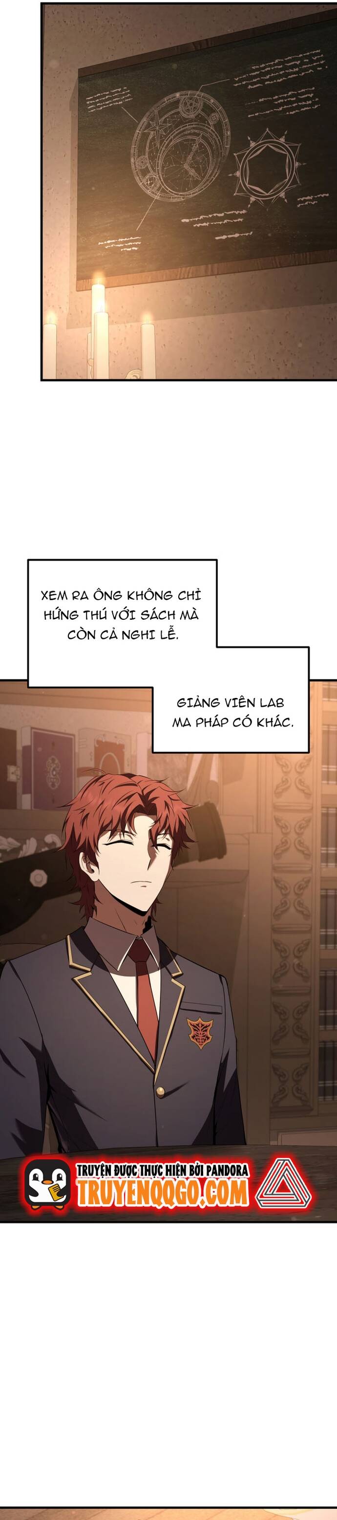 Phản Diện Mắt Cáo Của Học Viện Quỷ Giới [Chap 29-40]