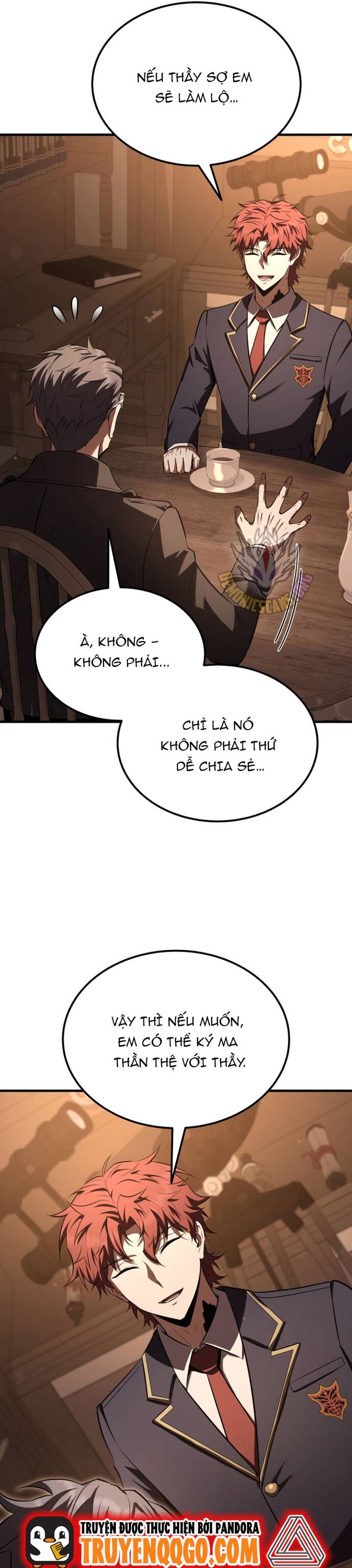 Phản Diện Mắt Cáo Của Học Viện Quỷ Giới [Chap 29-40]
