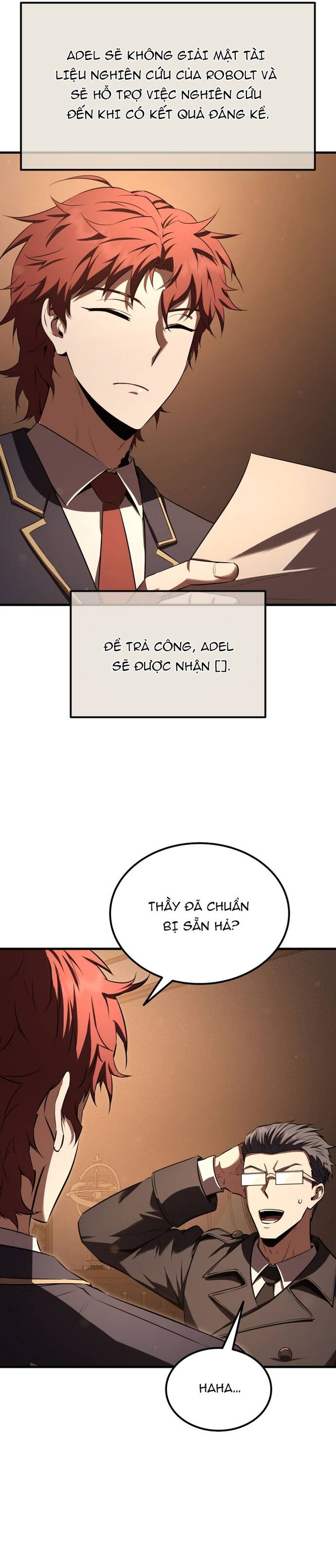 Phản Diện Mắt Cáo Của Học Viện Quỷ Giới [Chap 29-40]
