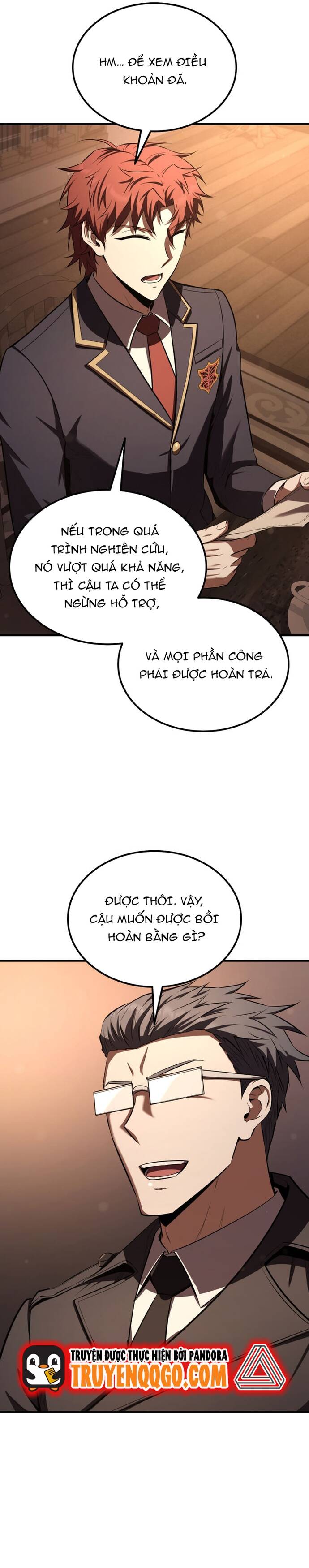 Phản Diện Mắt Cáo Của Học Viện Quỷ Giới [Chap 29-40]