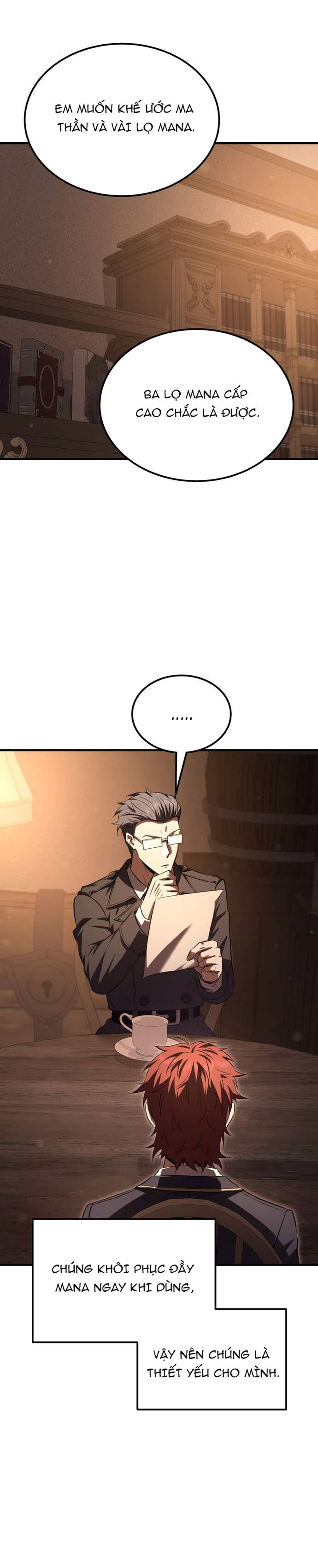 Phản Diện Mắt Cáo Của Học Viện Quỷ Giới [Chap 29-40]