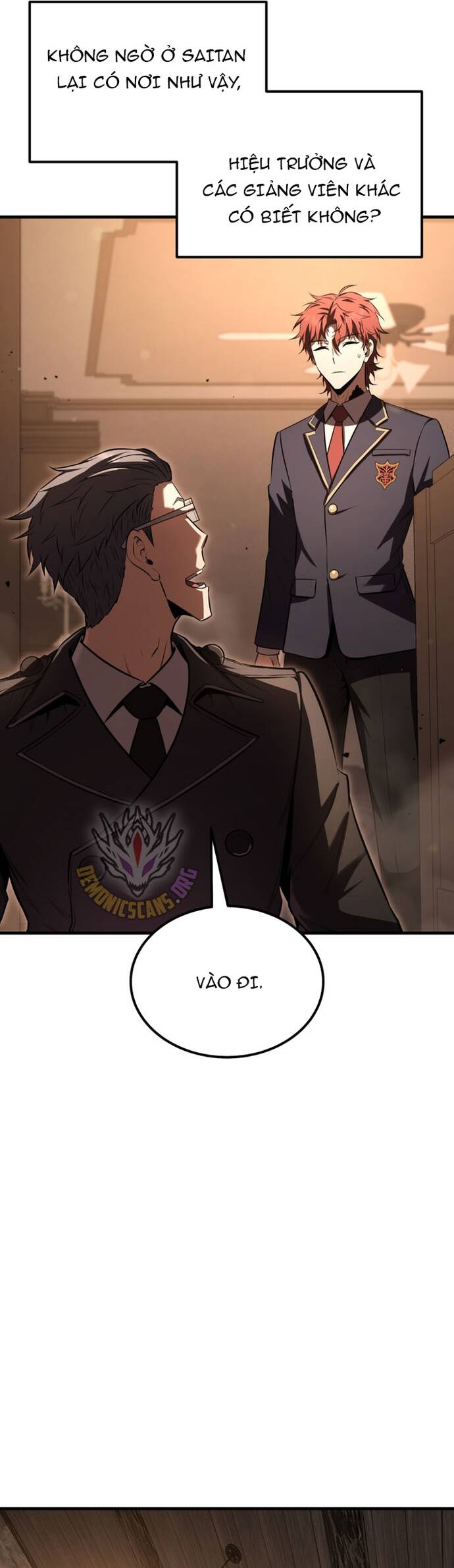 Phản Diện Mắt Cáo Của Học Viện Quỷ Giới [Chap 29-40]