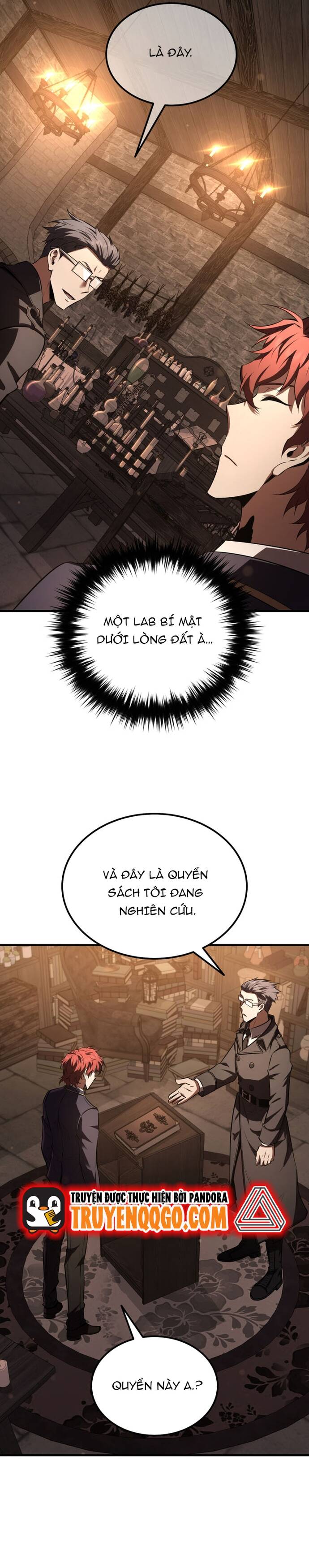 Phản Diện Mắt Cáo Của Học Viện Quỷ Giới [Chap 29-40]