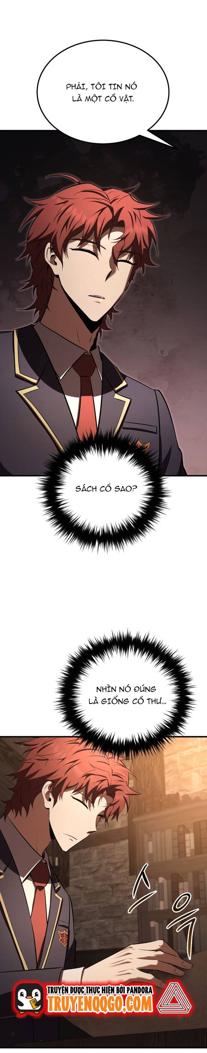 Phản Diện Mắt Cáo Của Học Viện Quỷ Giới [Chap 29-40]