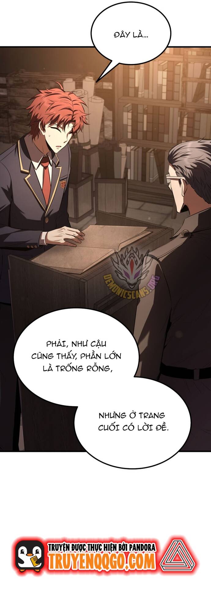 Phản Diện Mắt Cáo Của Học Viện Quỷ Giới [Chap 29-40]