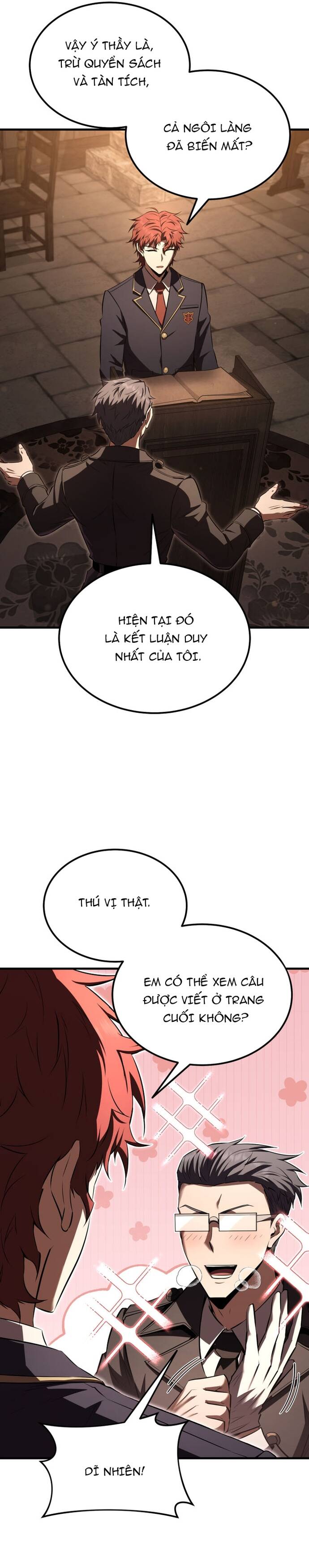 Phản Diện Mắt Cáo Của Học Viện Quỷ Giới [Chap 29-40]