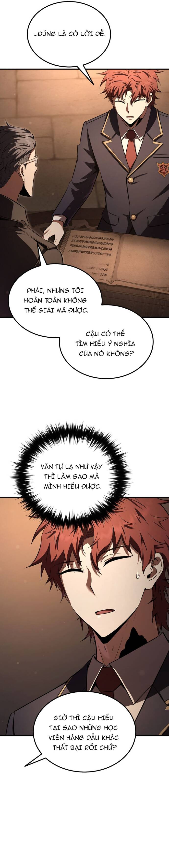 Phản Diện Mắt Cáo Của Học Viện Quỷ Giới [Chap 29-40]