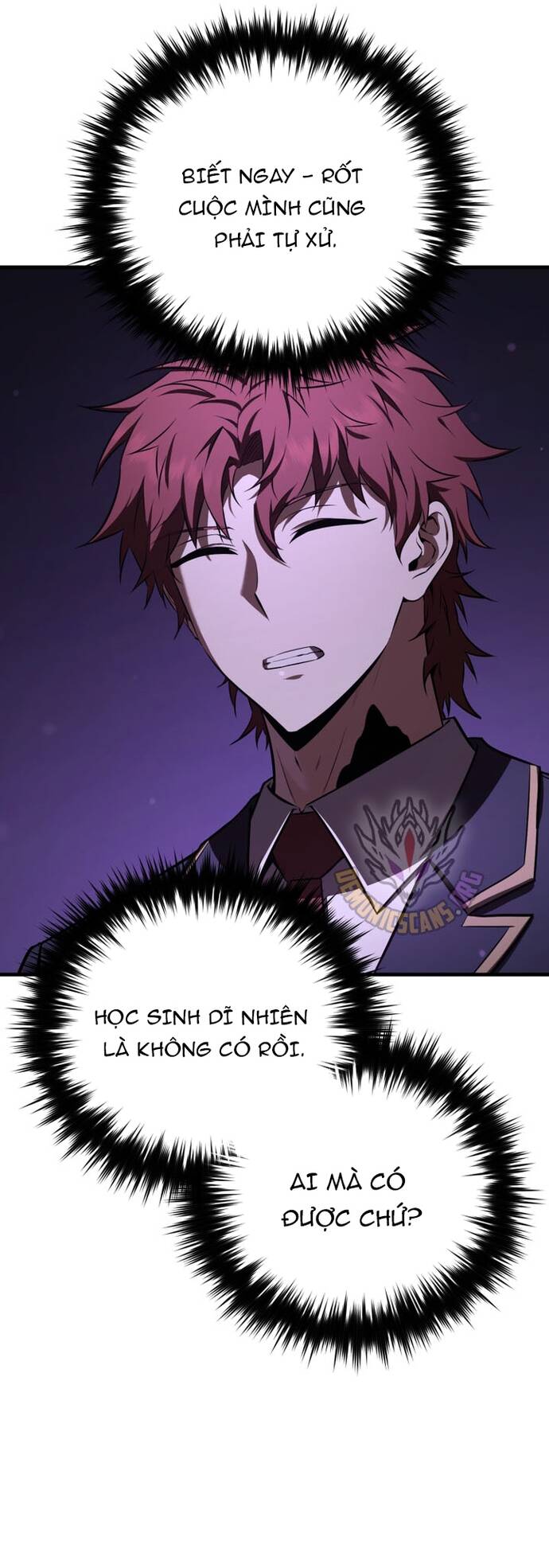 Phản Diện Mắt Cáo Của Học Viện Quỷ Giới [Chap 29-40]