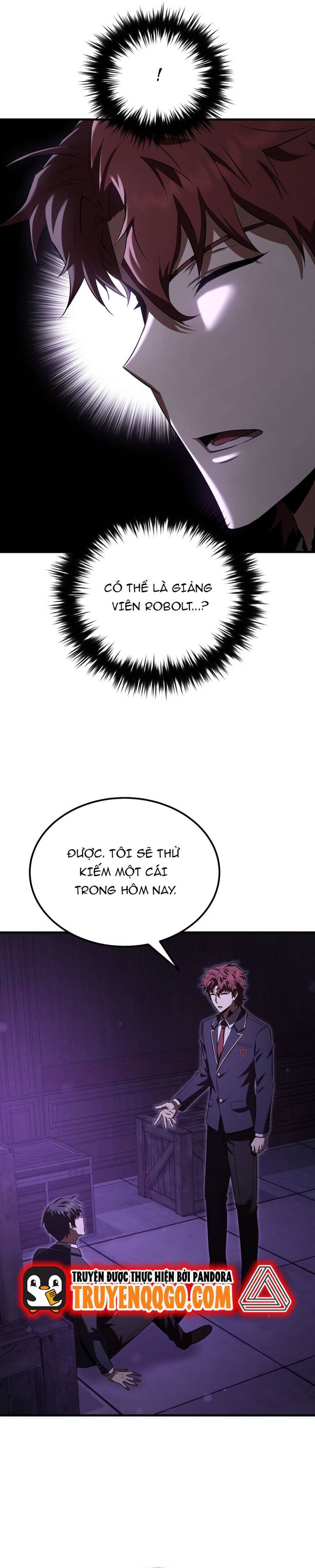 Phản Diện Mắt Cáo Của Học Viện Quỷ Giới [Chap 29-40]