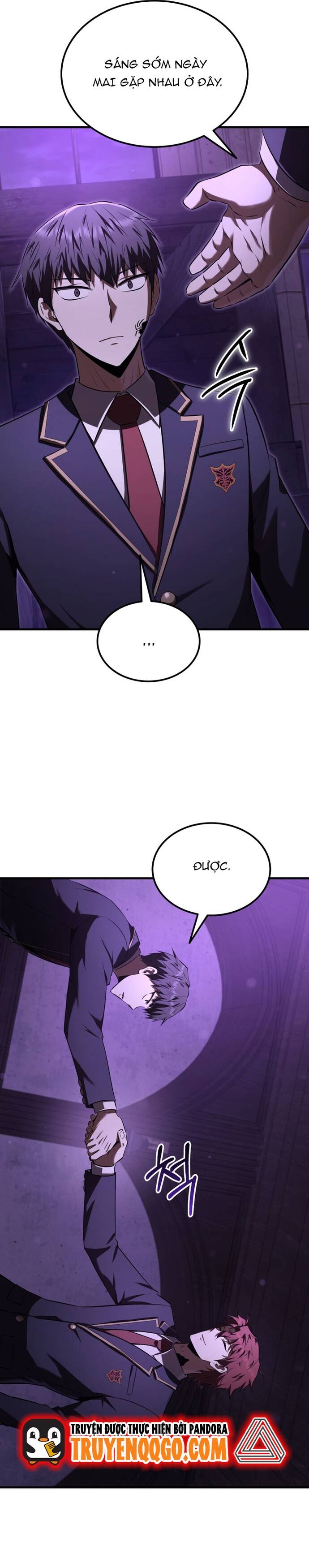 Phản Diện Mắt Cáo Của Học Viện Quỷ Giới [Chap 29-40]