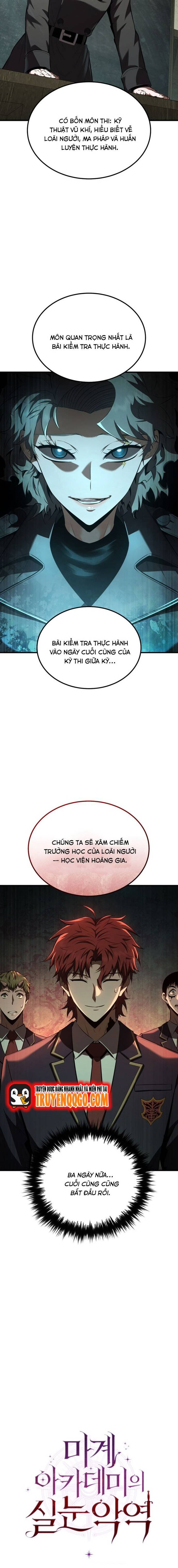 Phản Diện Mắt Cáo Của Học Viện Quỷ Giới [Chap 29-40]