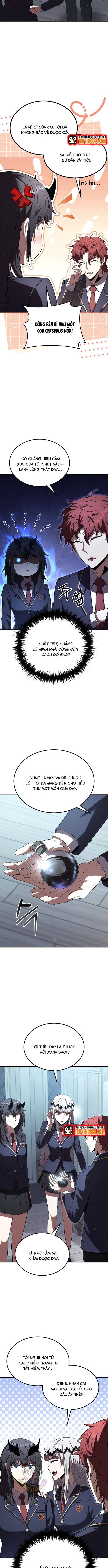 Phản Diện Mắt Cáo Của Học Viện Quỷ Giới [Chap 29-40]