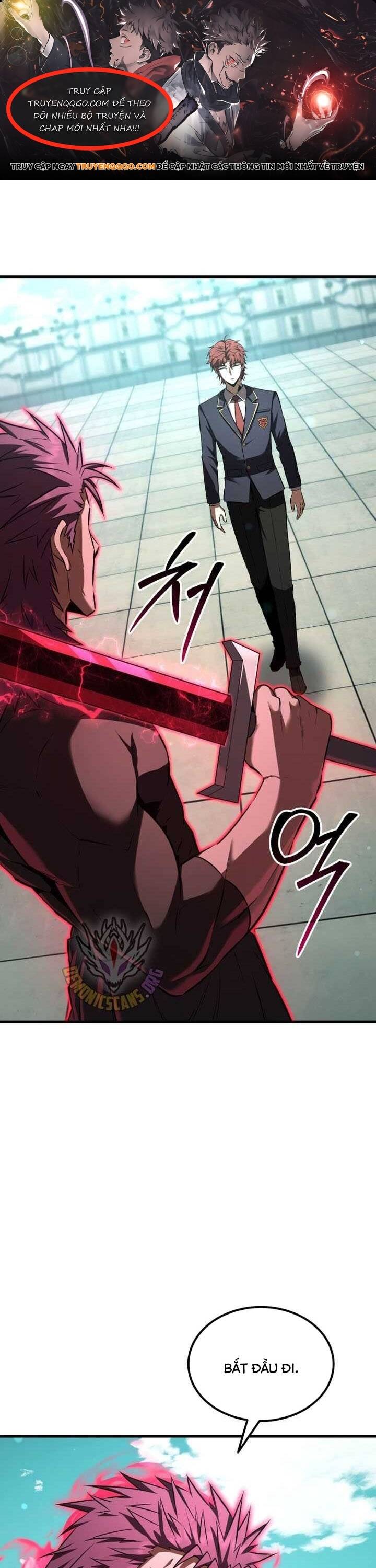 Phản Diện Mắt Cáo Của Học Viện Quỷ Giới [Chap 29-40]