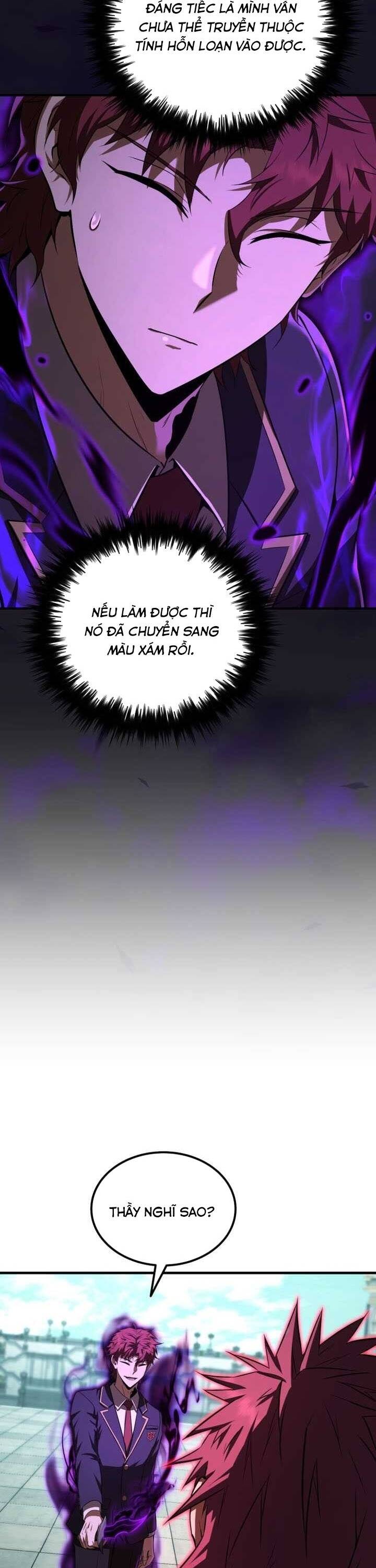 Phản Diện Mắt Cáo Của Học Viện Quỷ Giới [Chap 29-40]