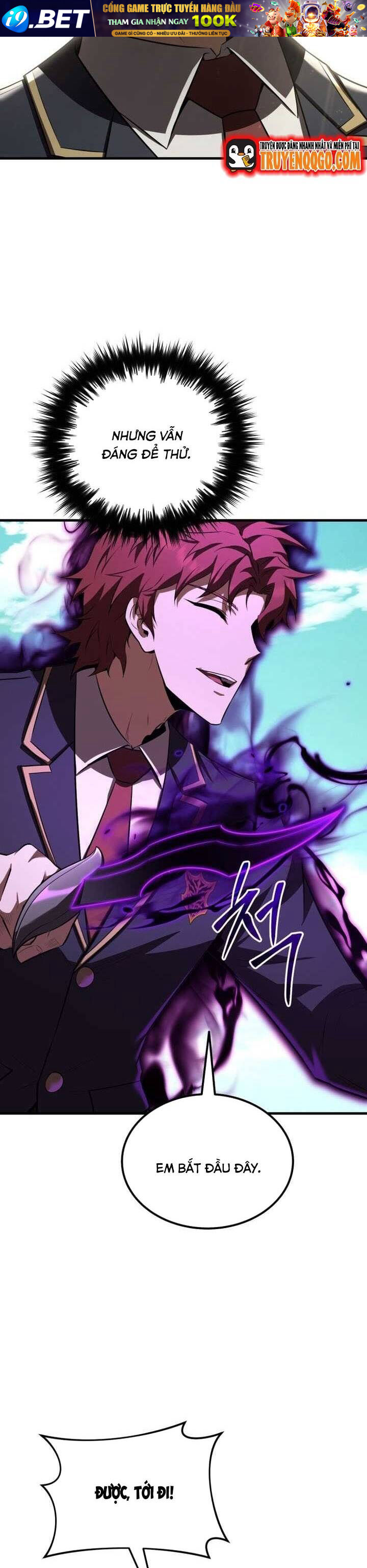 Phản Diện Mắt Cáo Của Học Viện Quỷ Giới [Chap 29-40]