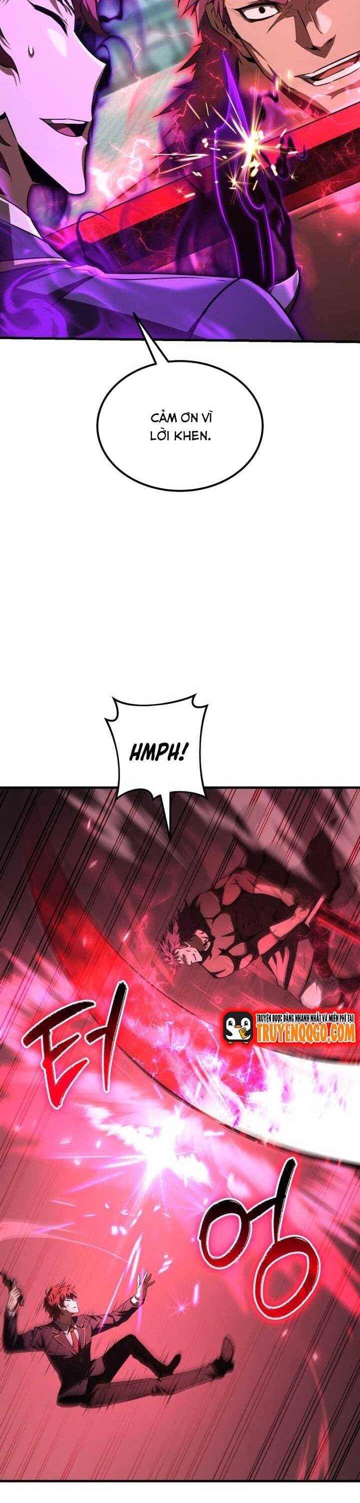 Phản Diện Mắt Cáo Của Học Viện Quỷ Giới [Chap 29-40]