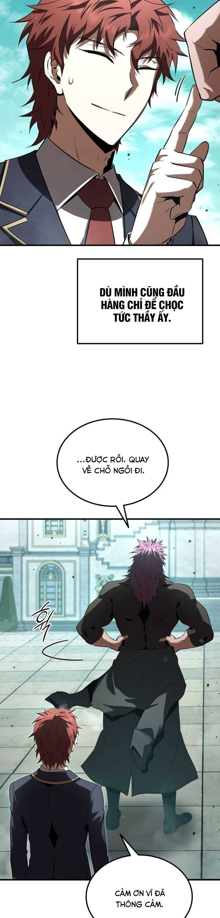 Phản Diện Mắt Cáo Của Học Viện Quỷ Giới [Chap 29-40]