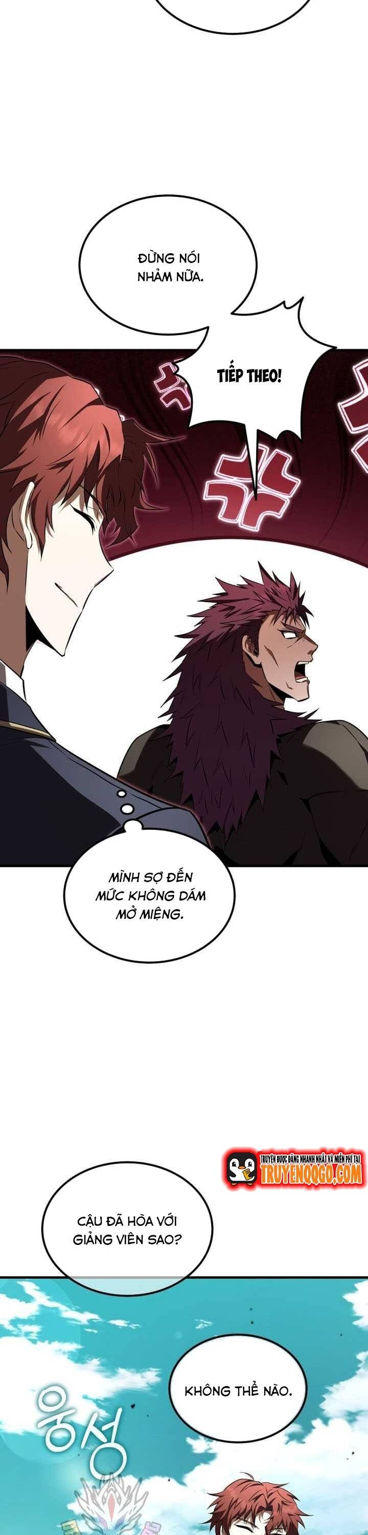 Phản Diện Mắt Cáo Của Học Viện Quỷ Giới [Chap 29-40]