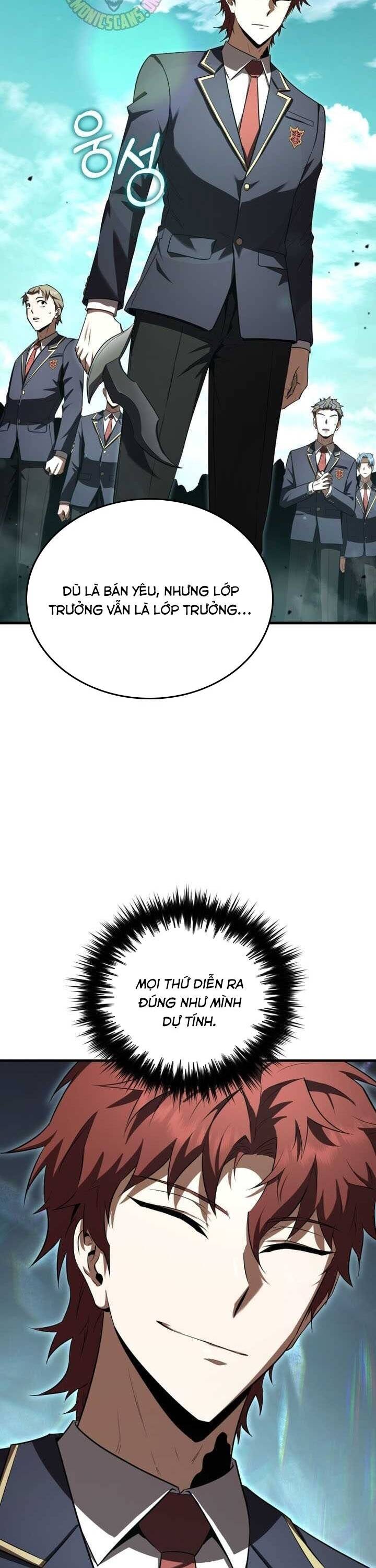 Phản Diện Mắt Cáo Của Học Viện Quỷ Giới [Chap 29-40]