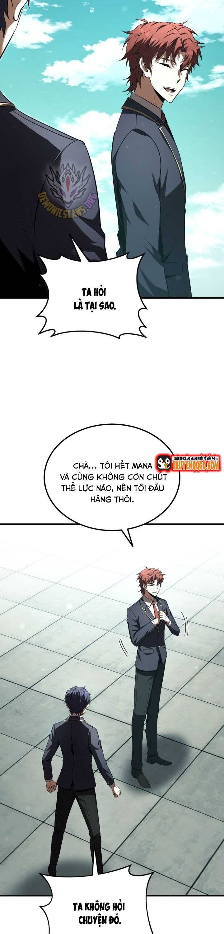 Phản Diện Mắt Cáo Của Học Viện Quỷ Giới [Chap 29-40]